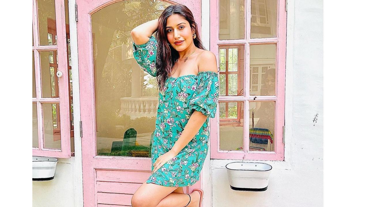 THIS Bandra cafe is Surbhi Chandna's favourite