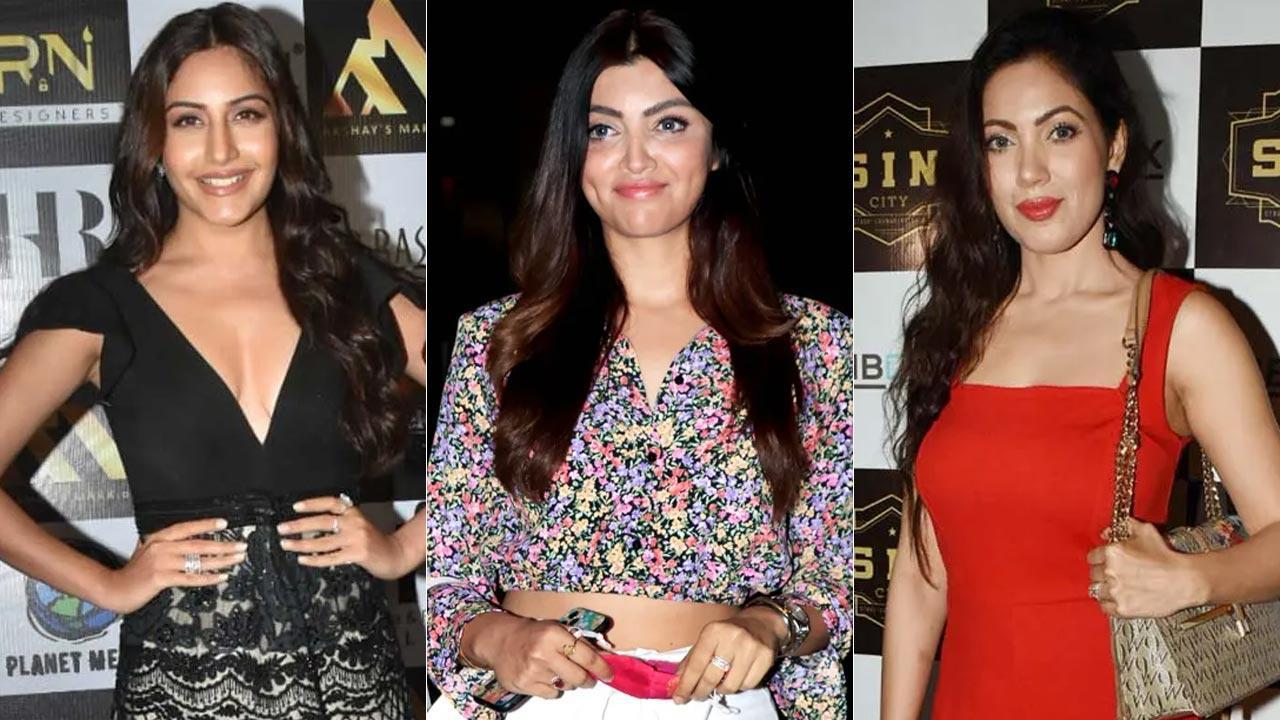 Surbhi Chandna, Vishal Singh, Akanksha Puri, Munmun Dutta to enter 'Bigg Boss 15' house as challengers