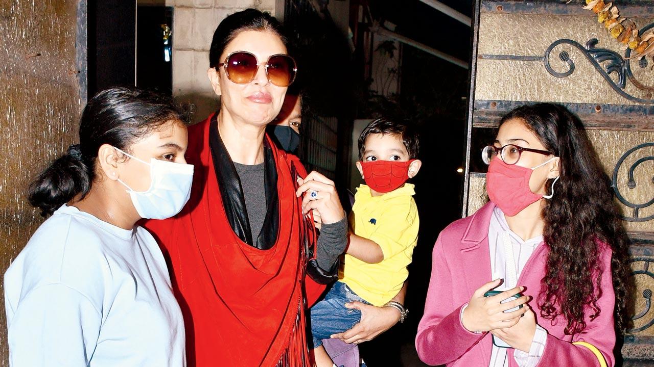 Sushmita Sen