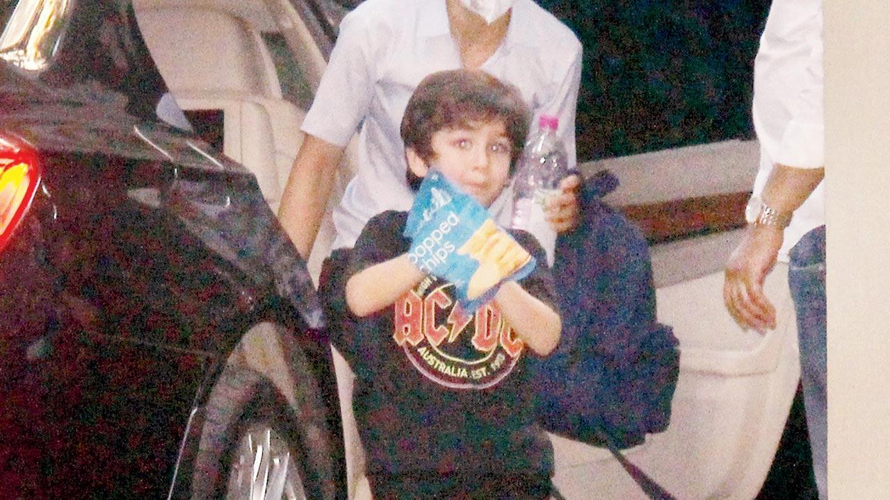 Taimur Ali Khan
