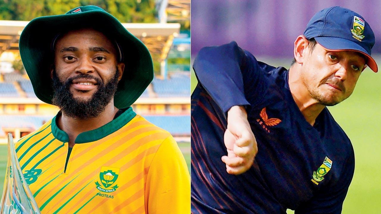 Quinton will have a point to prove: Bavuma