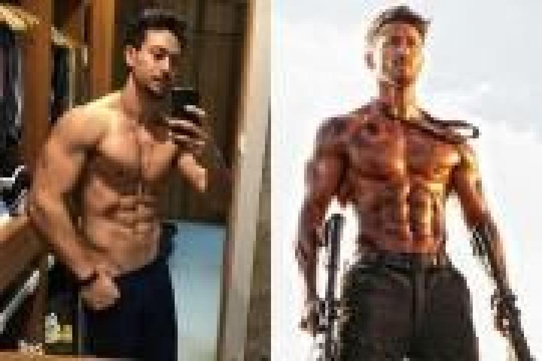 Decoding Tiger Shroff's fitness routine, diet plan through these pics