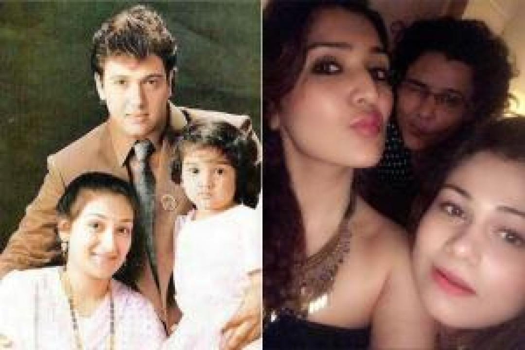 Tina Ahuja: Have you seen these photos of Govinda's daughter?