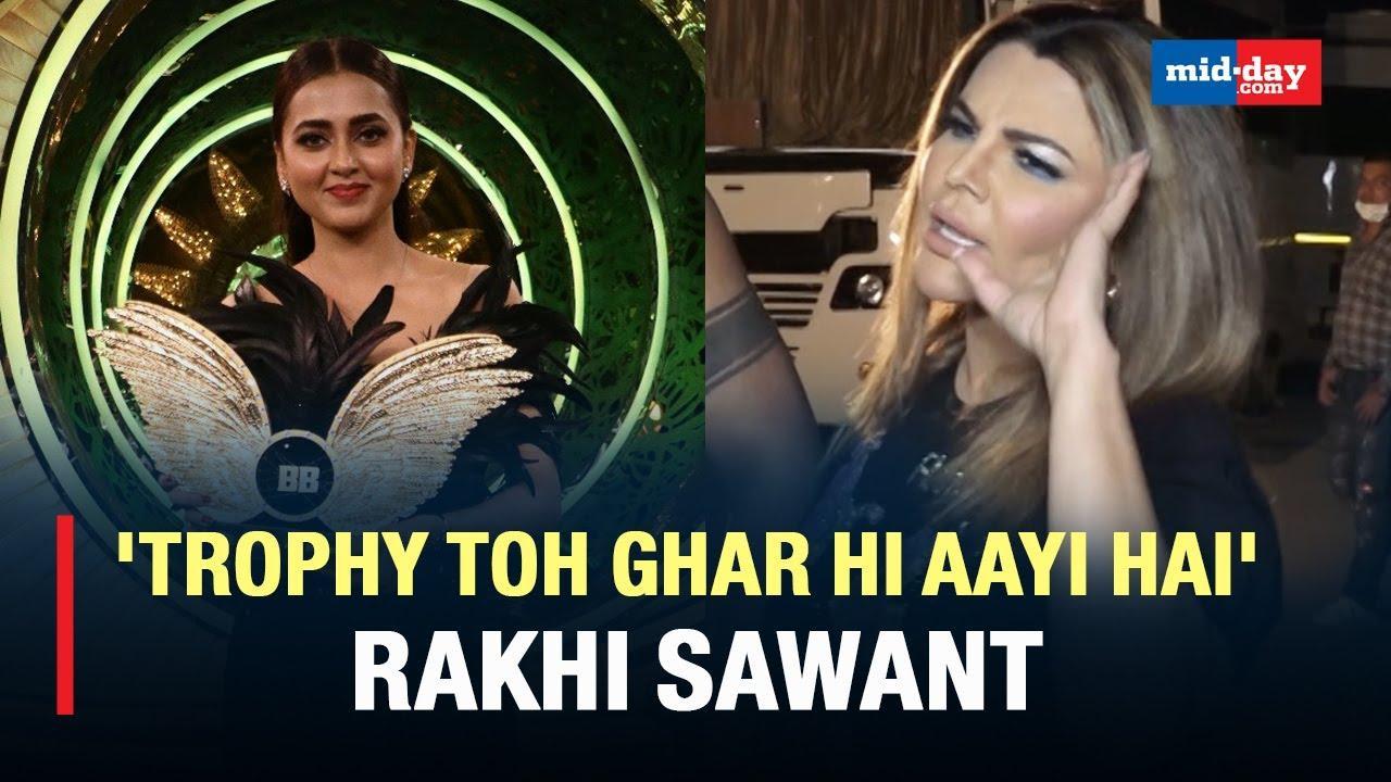 Rakhi Sawant, Vishal Kotian And Others React On Tejasswi Prakash Winning BB-15