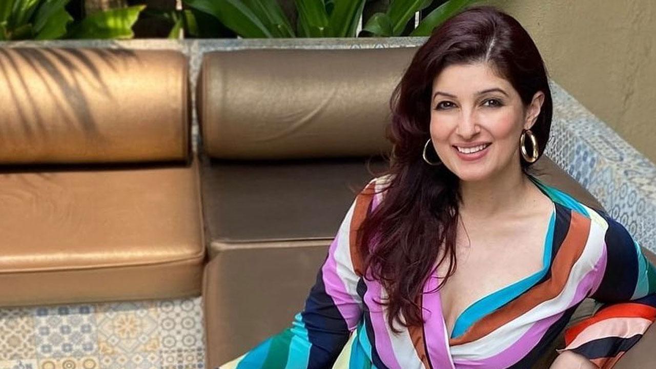 5 times Twinkle Khanna proved she's Bollywood's own funny mom
Twinkle Khanna turns 48 but we hope her humour and sense of wit and sharpness stay intact. Her comments need to be taken with a pinch of salt, but she doesn’t miss any opportunities to indulge in some self-deprecation either. Here are five instances when she proved she’s Bollywood’s own funny mom. View all photos here.
