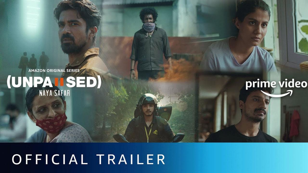 Featuring an ensemble cast including Saqib Saleem, Shreya Dhanwanthary, Neena Kulkarni and Priyanshu Painyuli among others, Unpaused: Naya Safar is a heartfelt reminder that there is always light at the end. Read the full story here