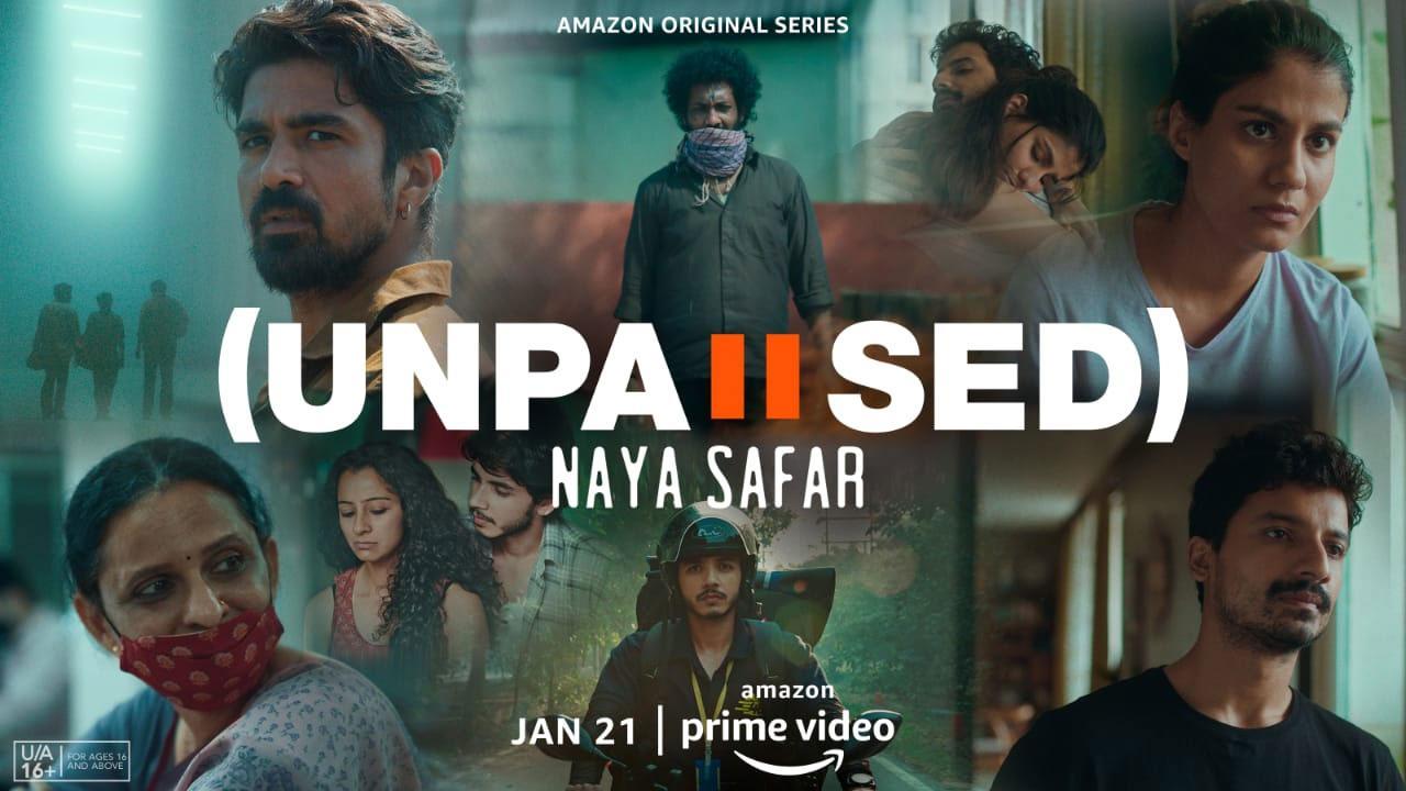Unpaused: Naya Safar's title song out now, is about celebrating hope and new beginnings