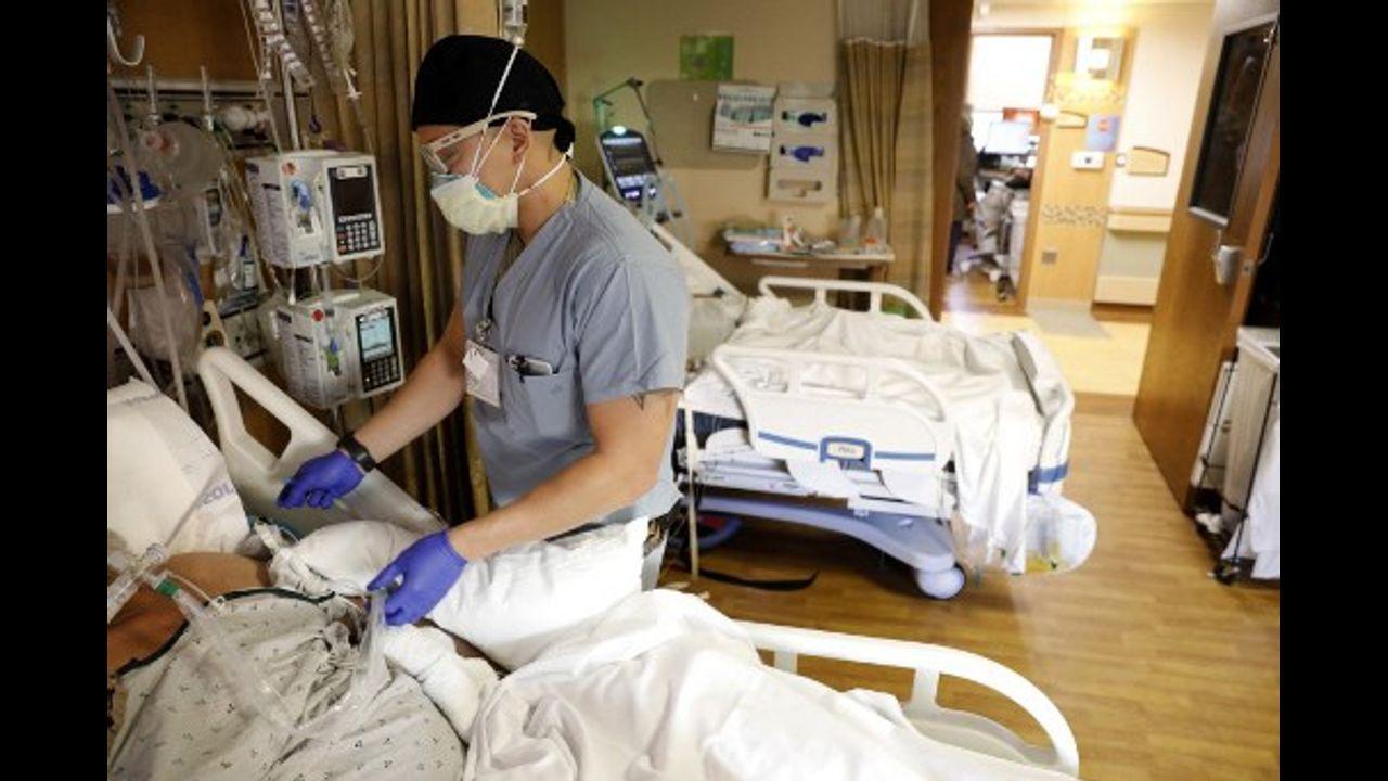 USA may witness record 142,000 Covid-19 hospitalizations in next 24 hours