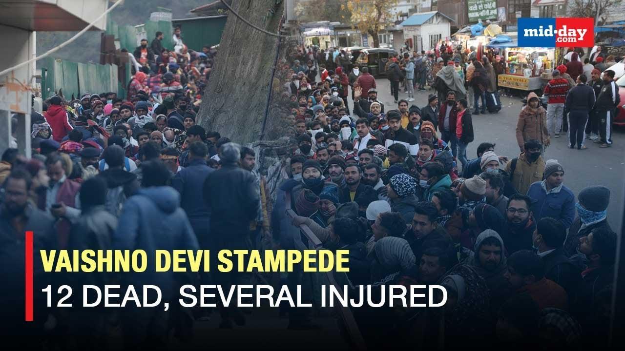 Vaishno Devi Stampede: Condition Of Injured Stable, Says Jitendra Singh