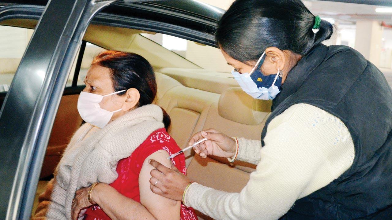 Year on, 70 per cent Indian adults fully vaccinated against Covid-19
