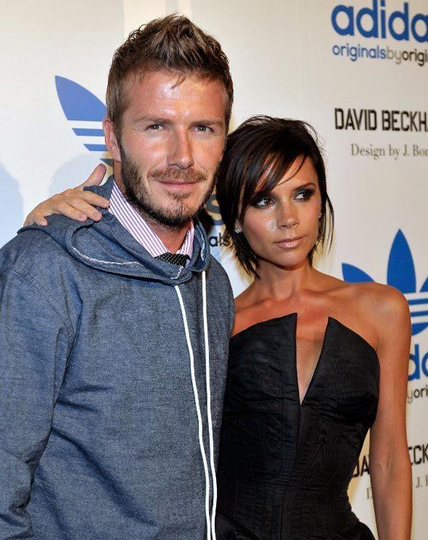 David Beckham-Victoria Beckham: Footballer David Beckham is one year younger to wife Victoria Beckham. The couple tied the knot in 1999 and has four children.