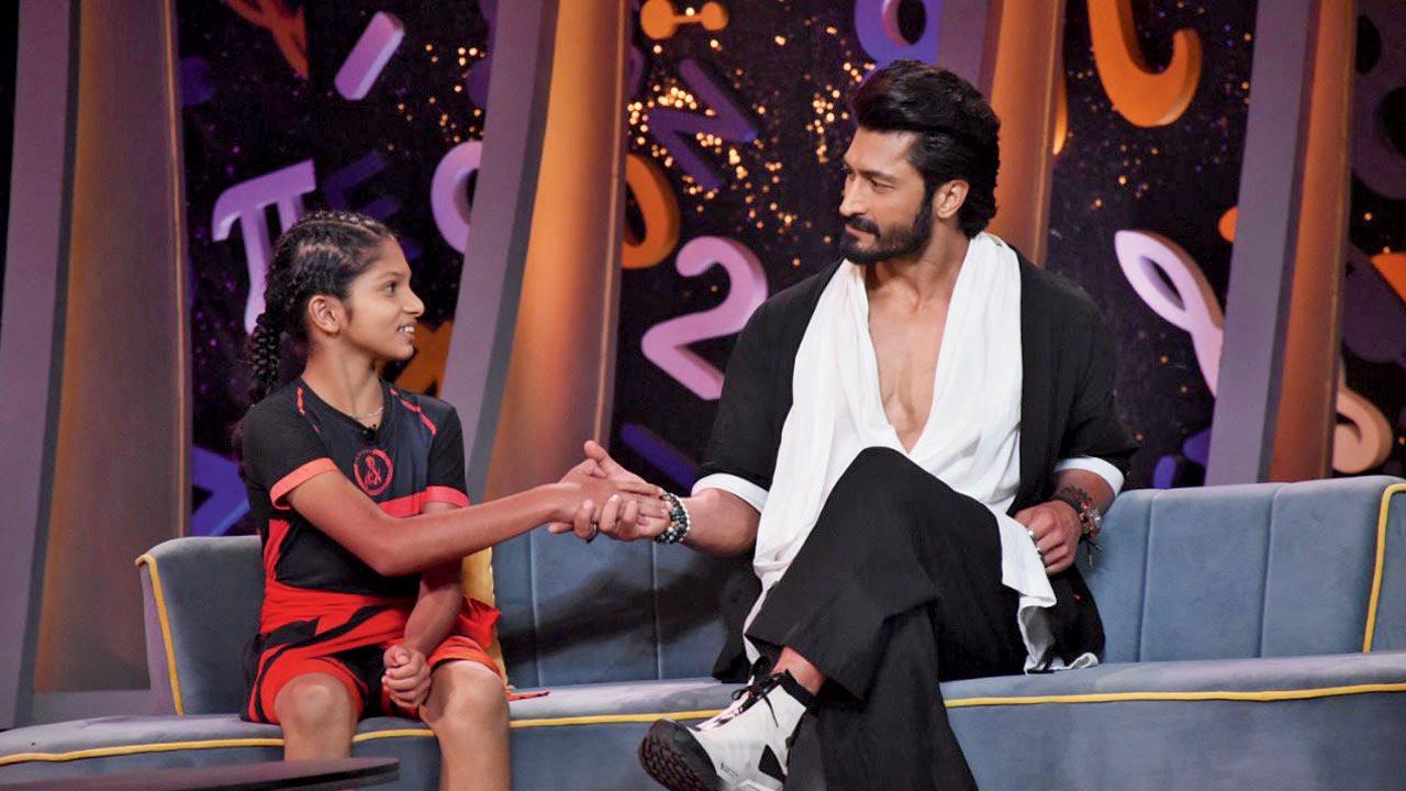 Vidyut Jammwal