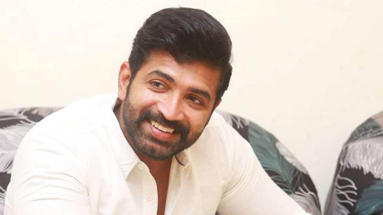 Arun Vijay during a special interview for Kuttram 23 tamil Event Photo  Gallery | Galatta