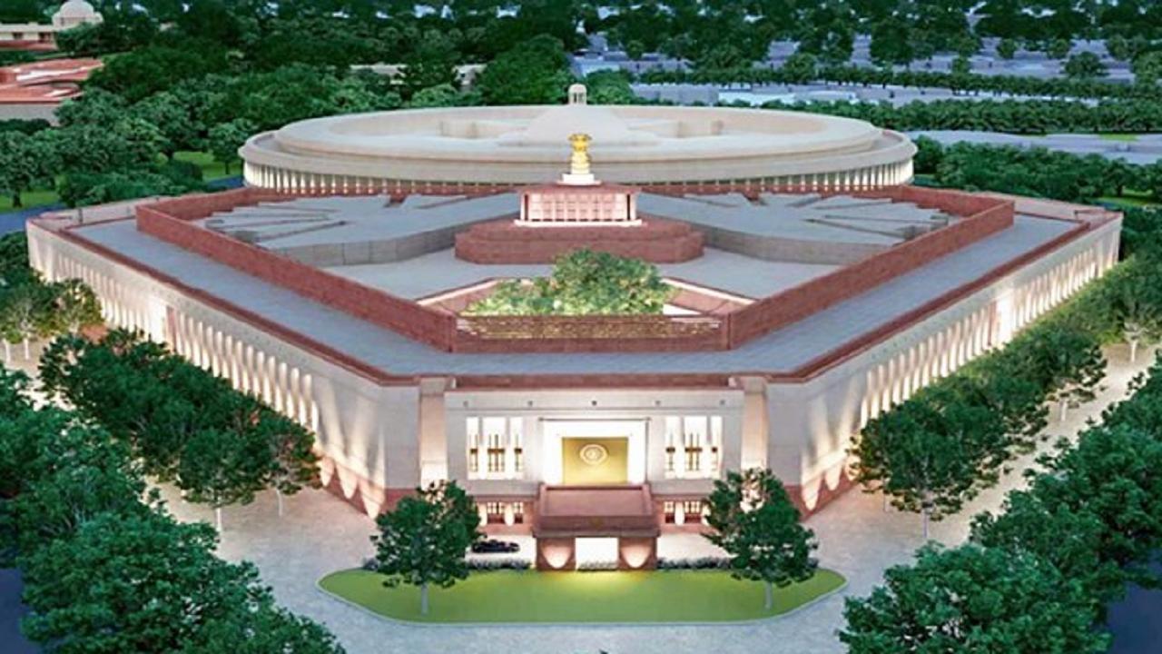 New Parliament building cost likely to shoot up by Rs 200 crore