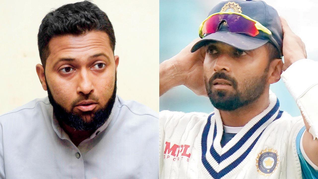 Ajinkya Rahane should’ve led in Virat Kohli’s absence: Wasim Jaffer