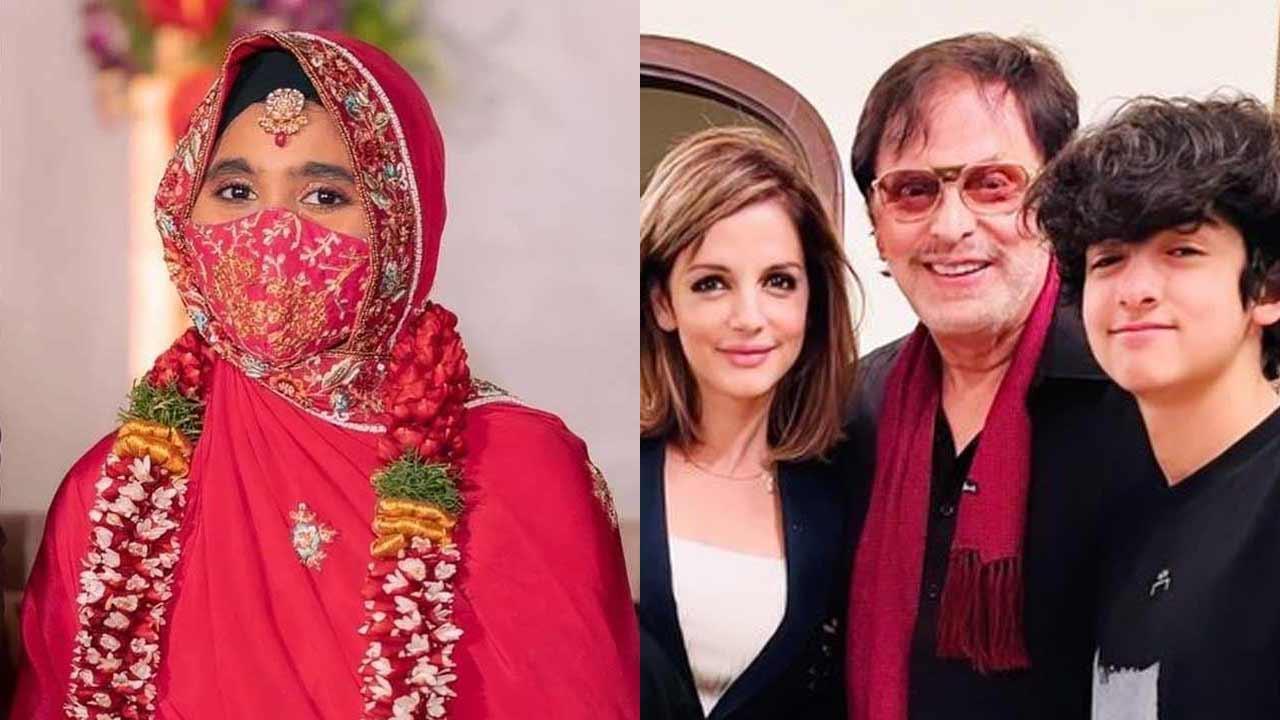 AR Rahman's daughter gets engaged; Sanjay Khan's birthday bash