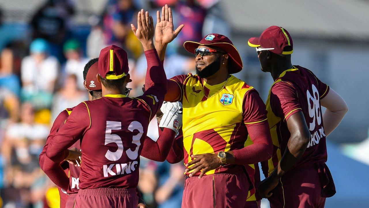 Ahmedabad, Kolkata to host ODIs, T20Is v WI
