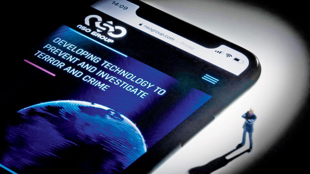Illegal snooping using Pegasus amounts to treason: Congress on NYT report on spyware