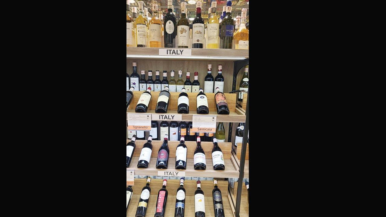 Traders say cheers to Maharashtra govt’s new wine policy