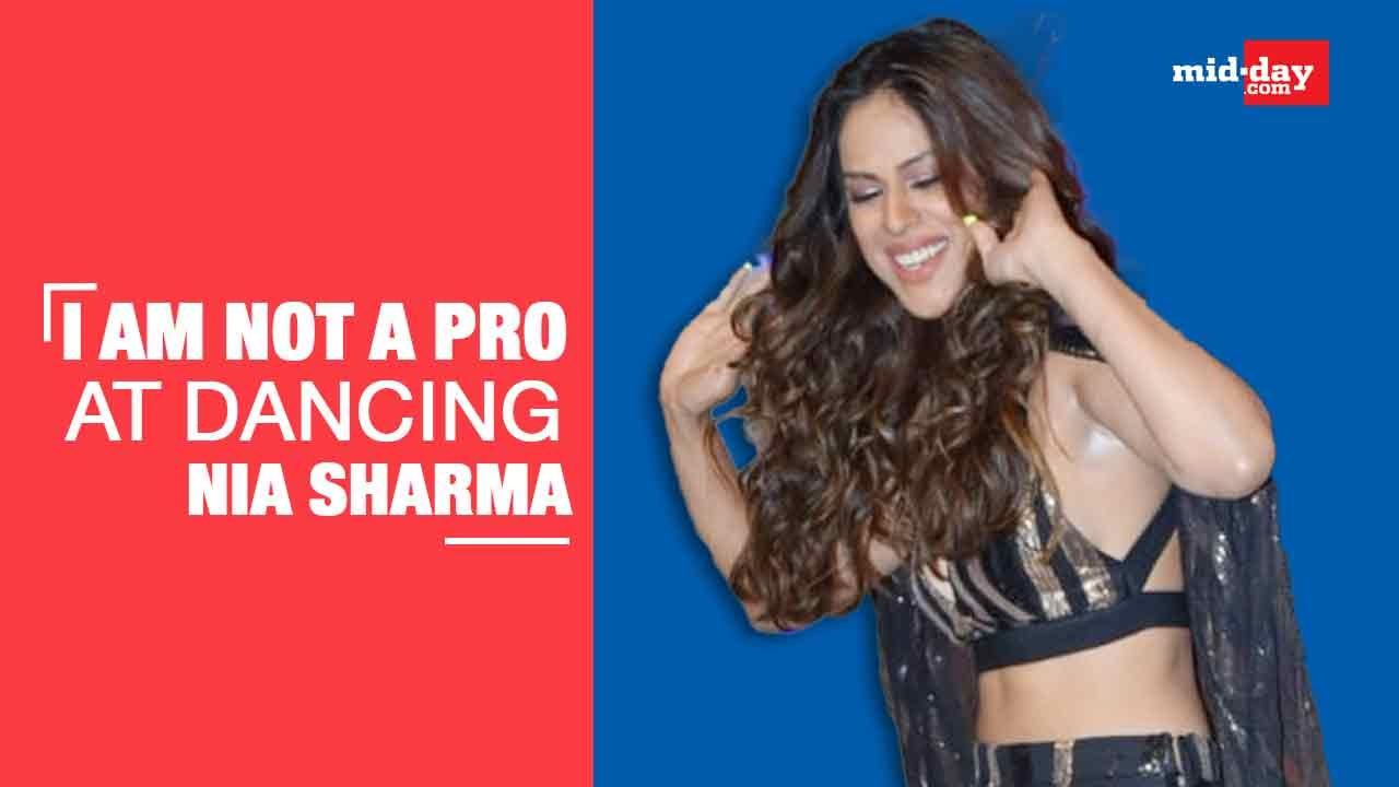 Nia Sharma Says, Best Item Numbers Have Been Churned Out By Women