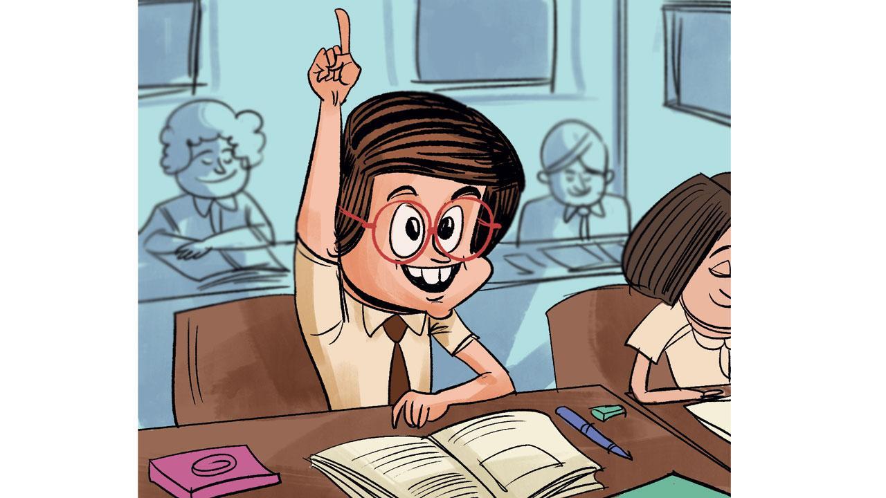 Back to school