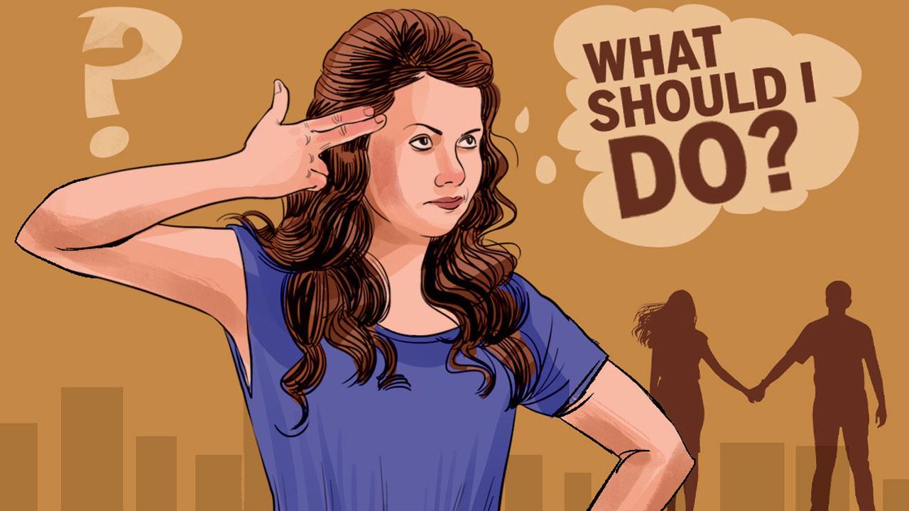 Considering an affair with friend