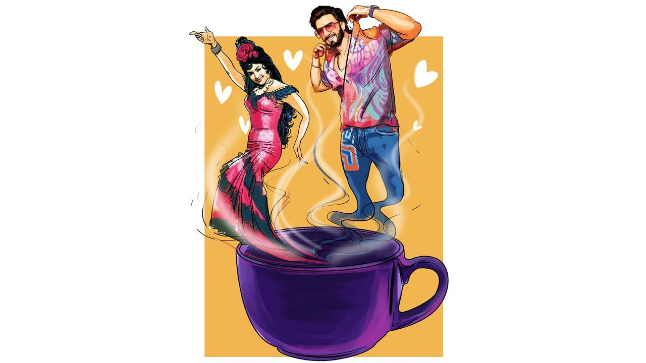 Less Koffee, more intimacy