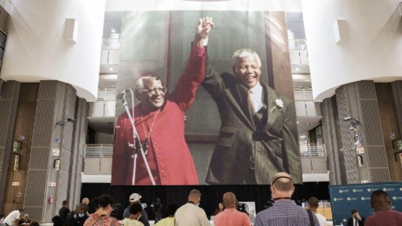 As an ‘elder statesman’ after retirement from politics, he was actively involved in philanthropy activities including trusts and non-profit organisations working towards health, education and other welfare rights of the marginalised communities. In addition to over 250 honours for his social justice work, Mandela was also conferred the Nobel Peace Prize. He is also popularly known in South Africa as the Father of the Nation. Image credit: AFP