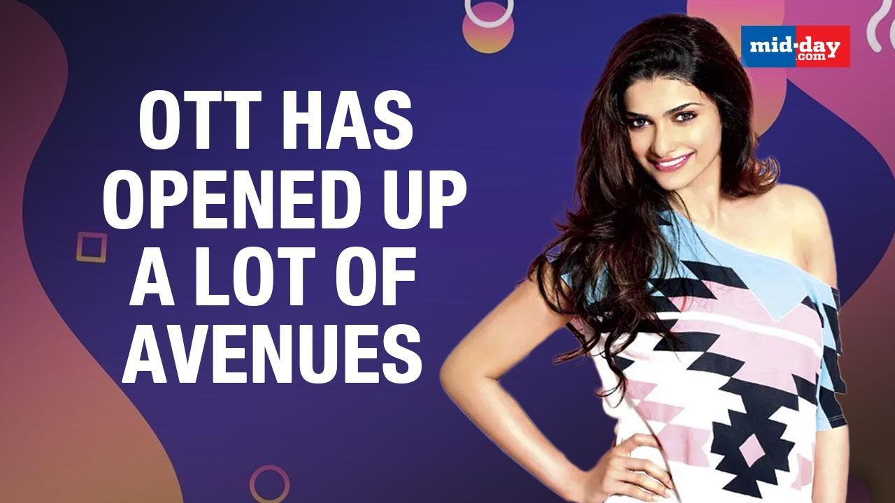 Prachi Desai Opens Up About Her Complex Role Recently Released Forensic
