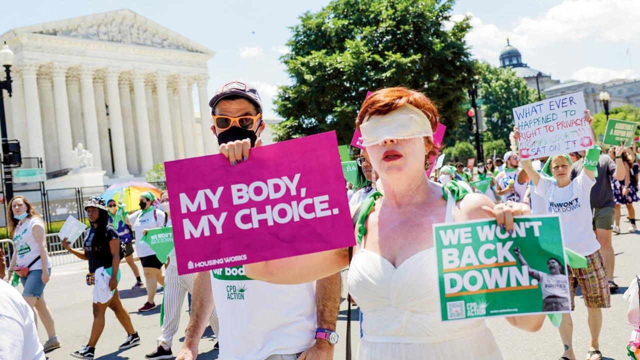 Controversial US abortion ruling