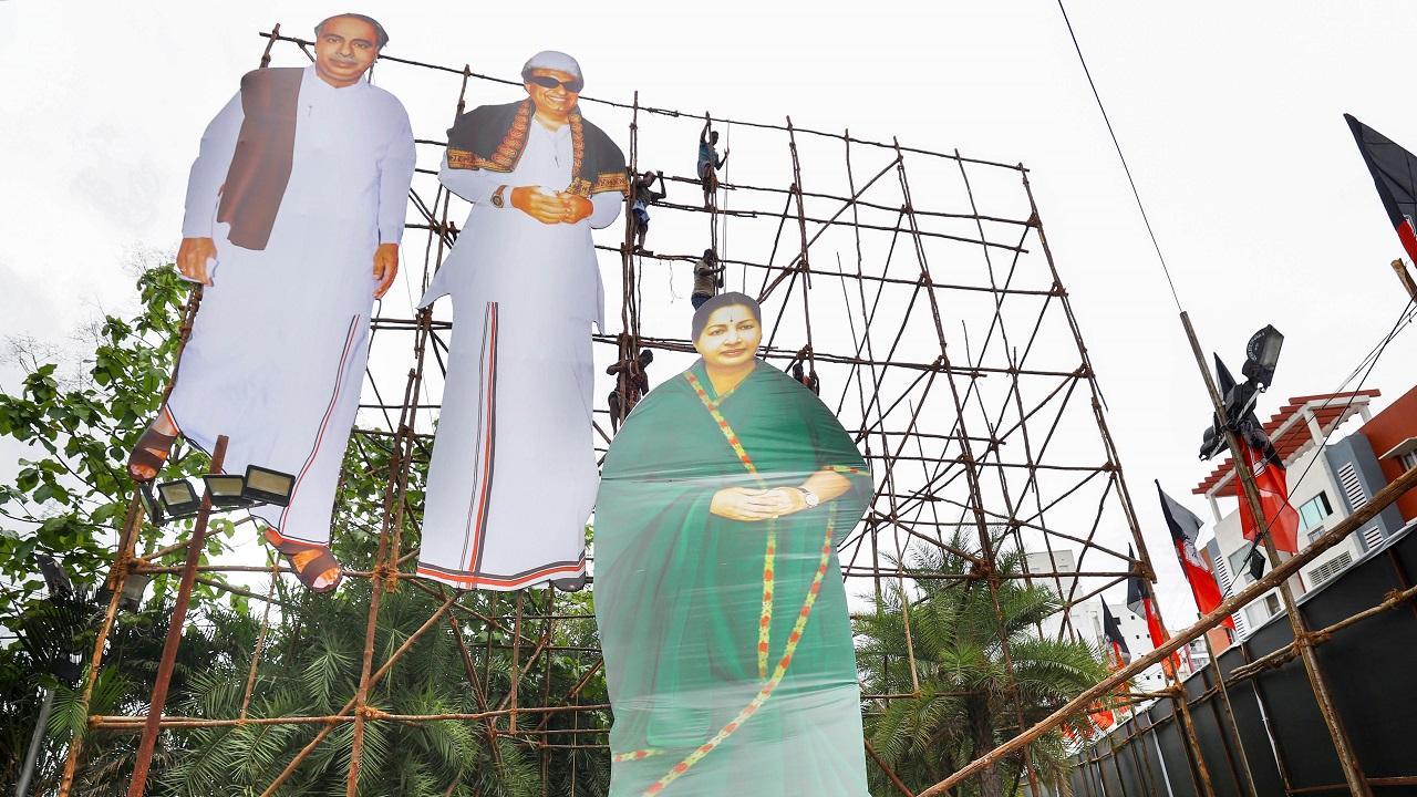 AIADMK expels O Panneerselvam from party's primary membership