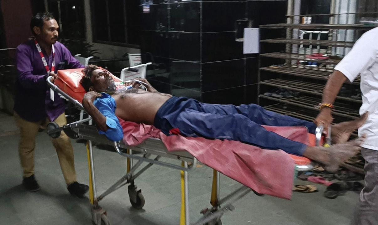 Gujarat hooch tragedy: 2 SPs transferred, 6 police officers suspended