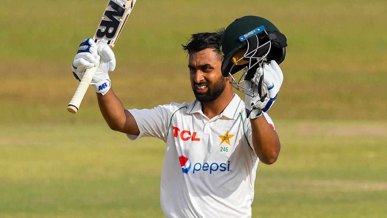 Ton-up Abdullah Shafique drives Pakistan’s record chase on Day 4 of SL Test