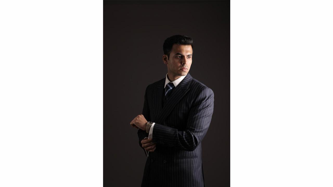 The big arrival: Adarsh Ajmera is here to stay