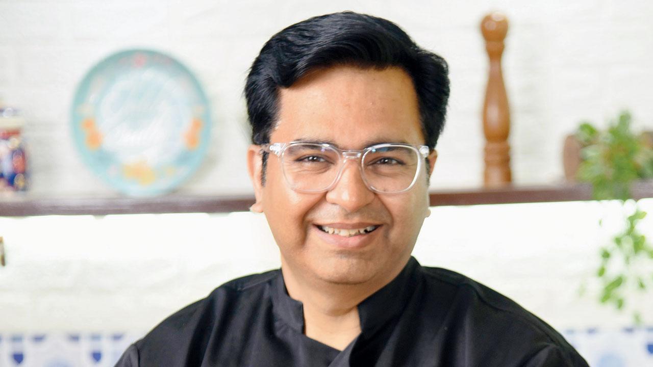 Ajay Chopra