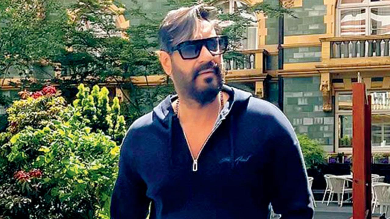 Have you heard? Ajay Devgn on a winning spree