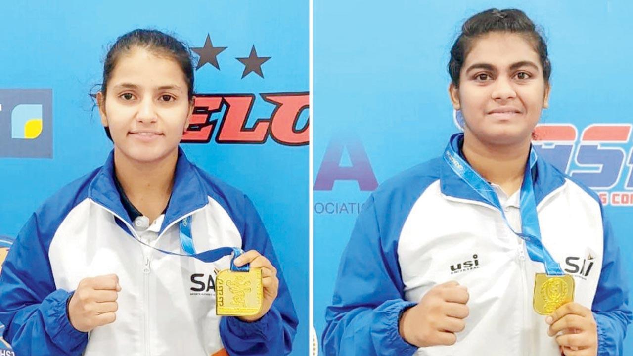 Boxing: Alfiya Pathan stuns ex-world champ; Gitika clinches gold too
