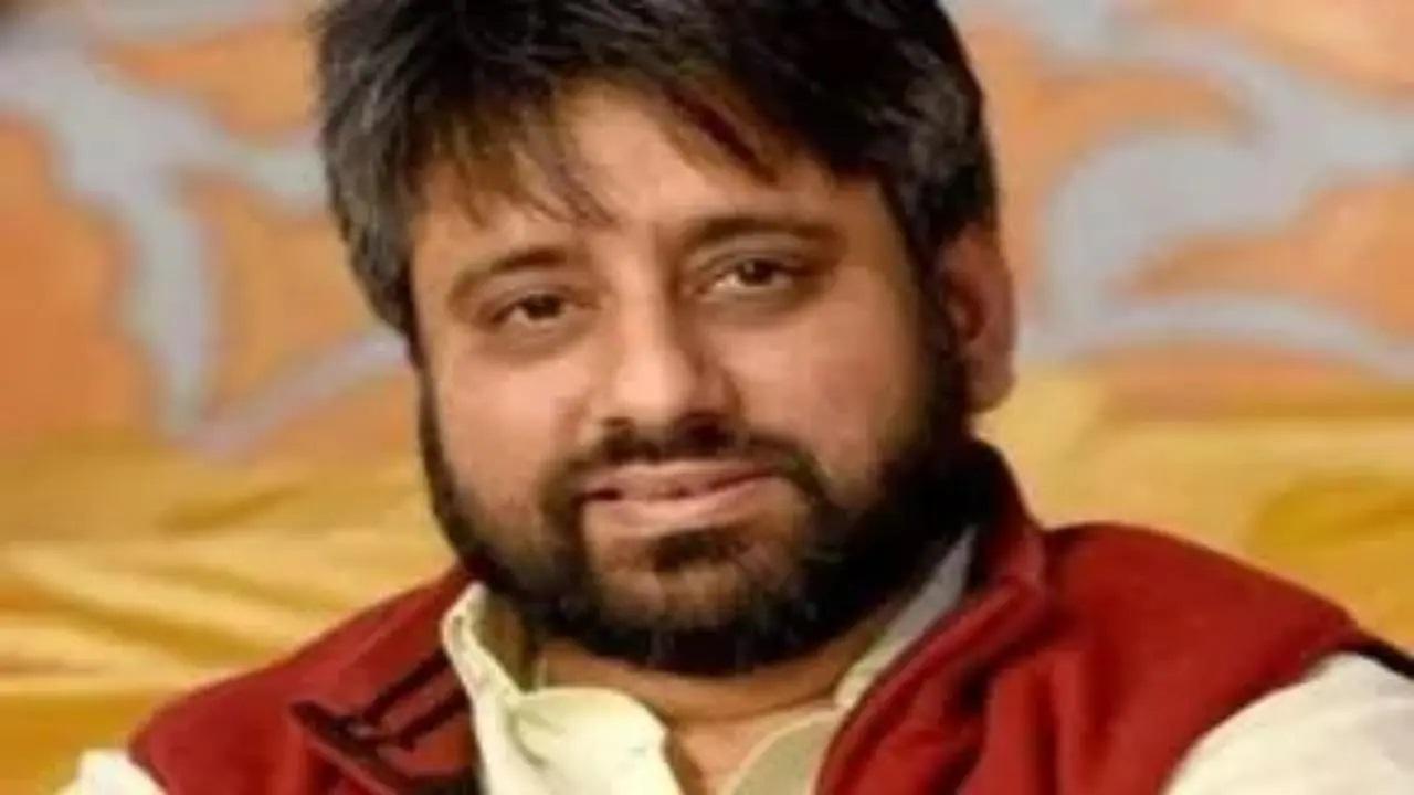 Delhi LG grants CBI sanction to prosecute AAP MLA Amanatullah Khan in waqf case