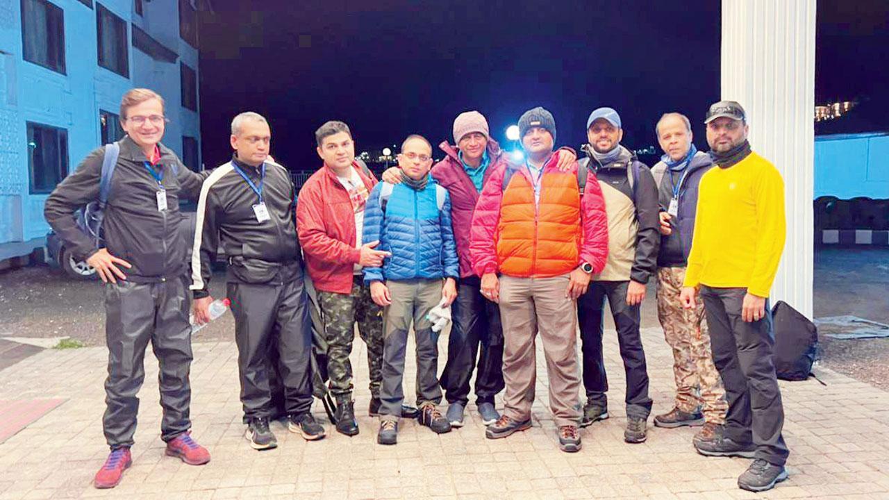 How I escaped watery grave in Amarnath: Borivli resident narrates ordeal following cloudburst