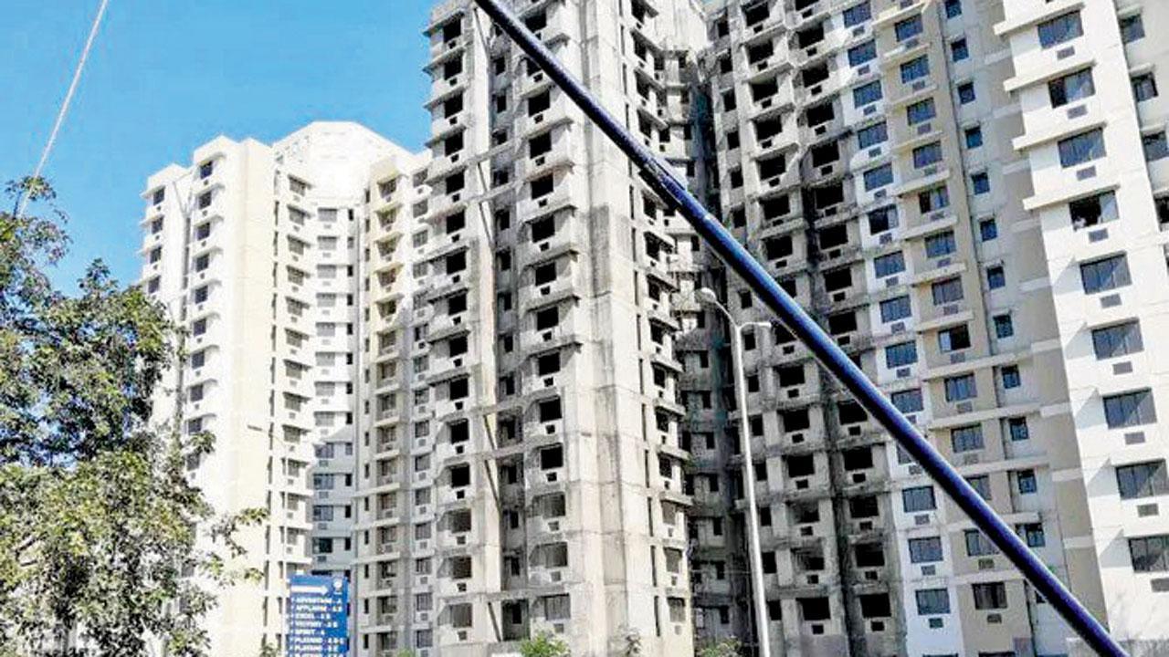 Flat buyer gets justice 12 years after booking flat in Kalyan