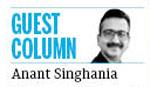 Anant Singhania