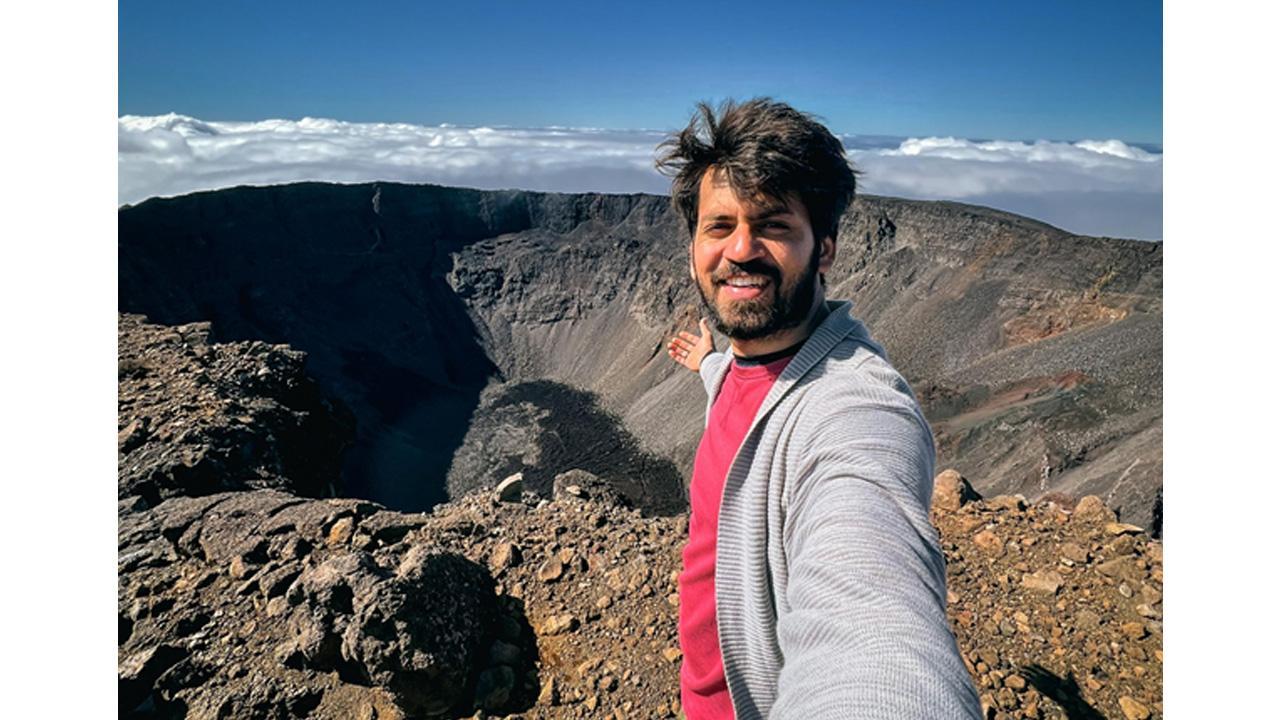 Ankit Bhatia’s Impromptu Excursion: Diversity and Flamboyance of Reunion Island
