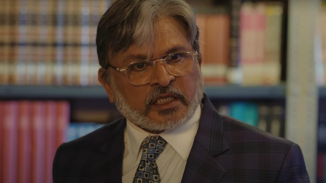 'Crash Course' trailer: Annu Kapoor's web series explores the twists of student life