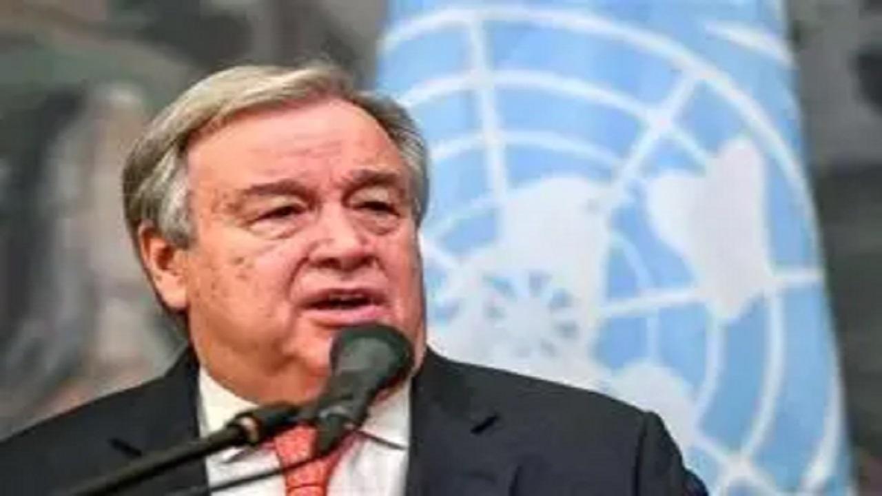 Important to address Sri Lanka conflict, protestors’ grievances: UN chief Antonio Guterres