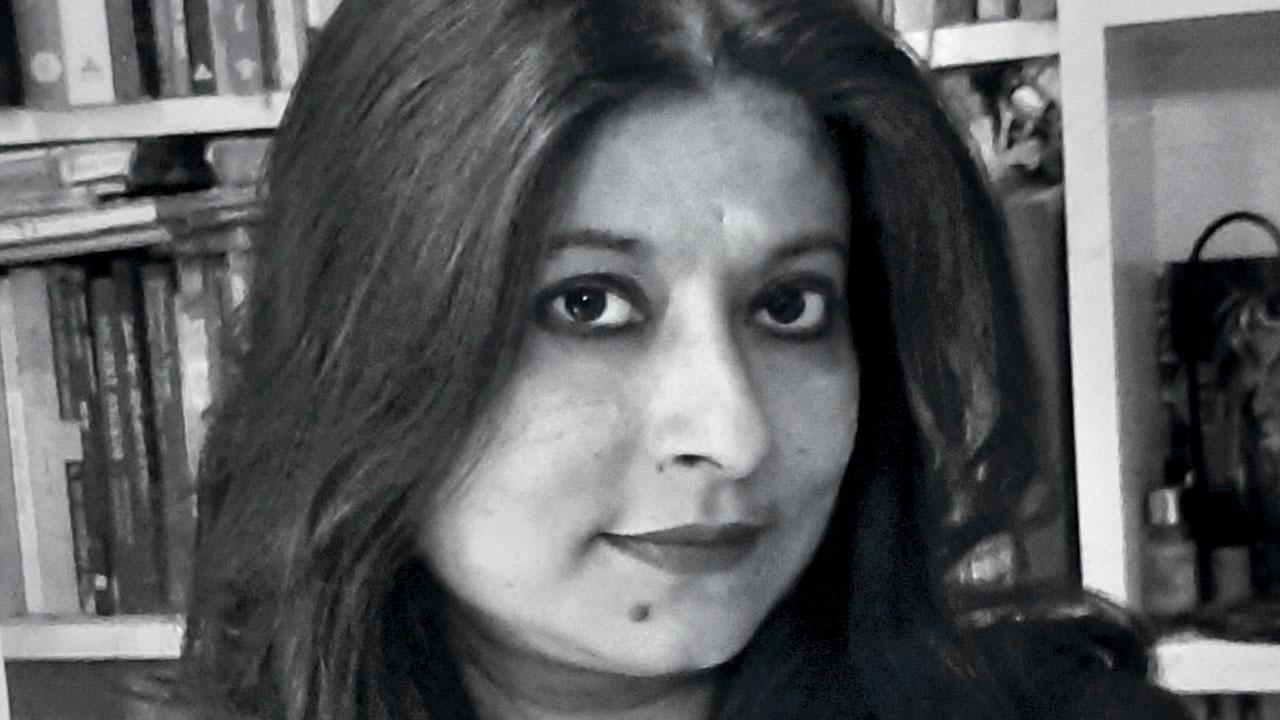 Anuradha Ghosh