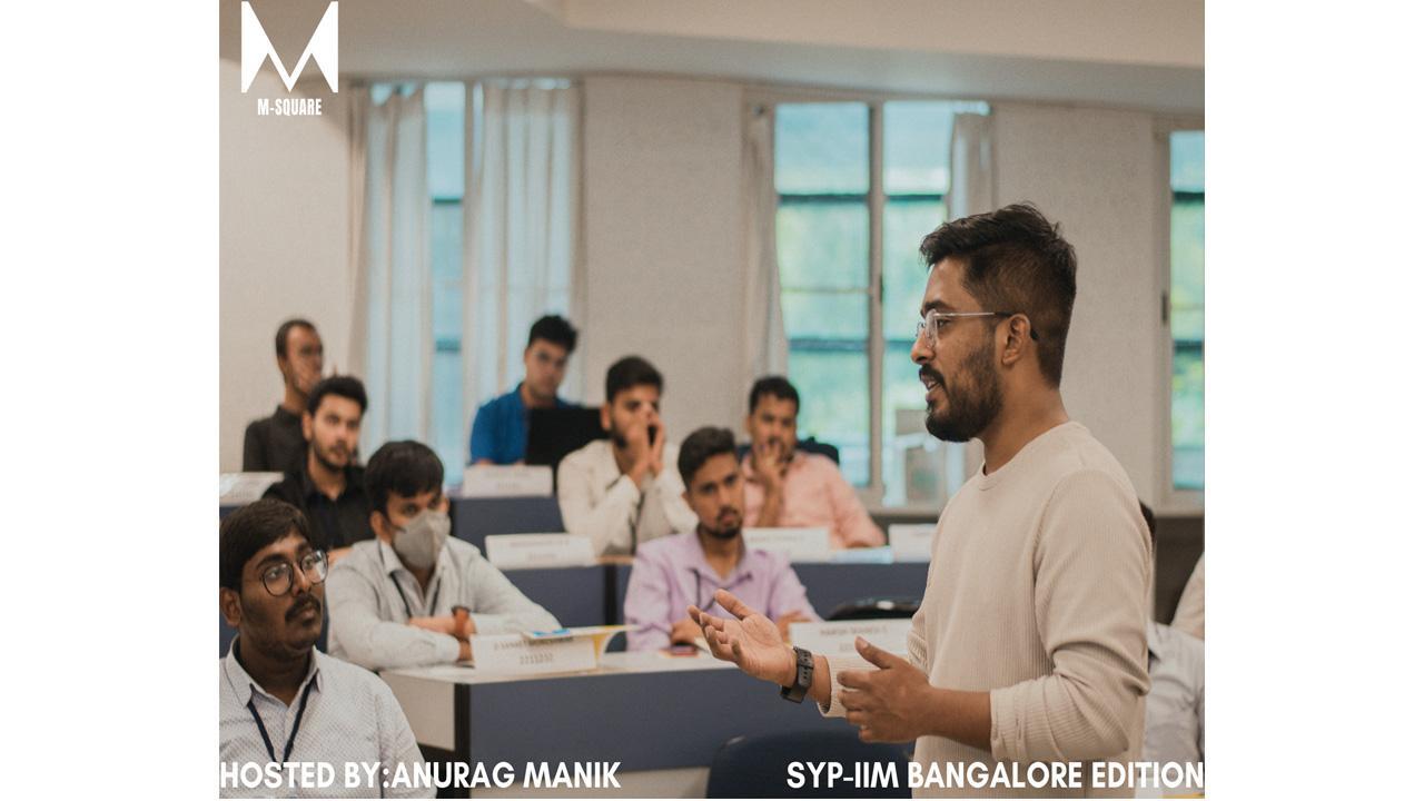 How to Start a Podcast in India with Anurag Manik from M-Square Podcast