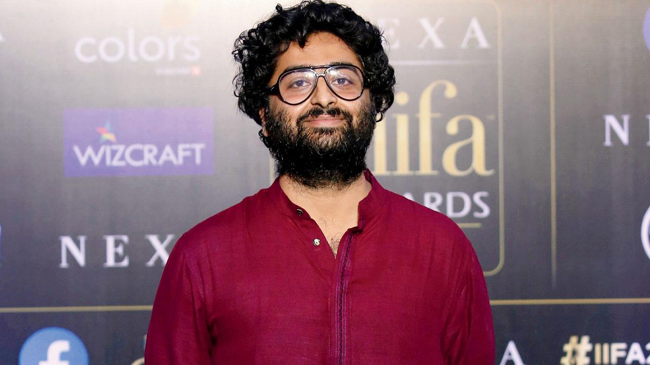 Arijit Singh