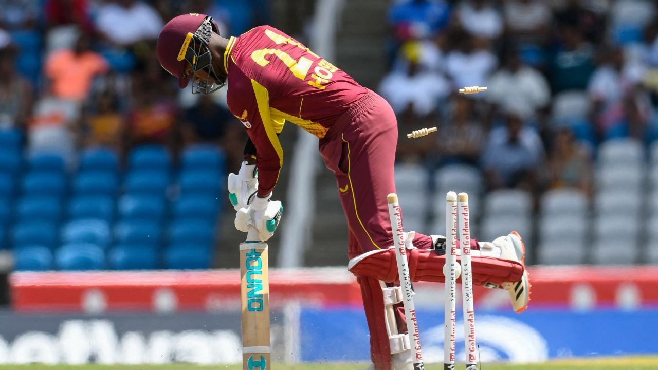 Use of variations was key to my success against WI: India pacer Arshdeep Singh