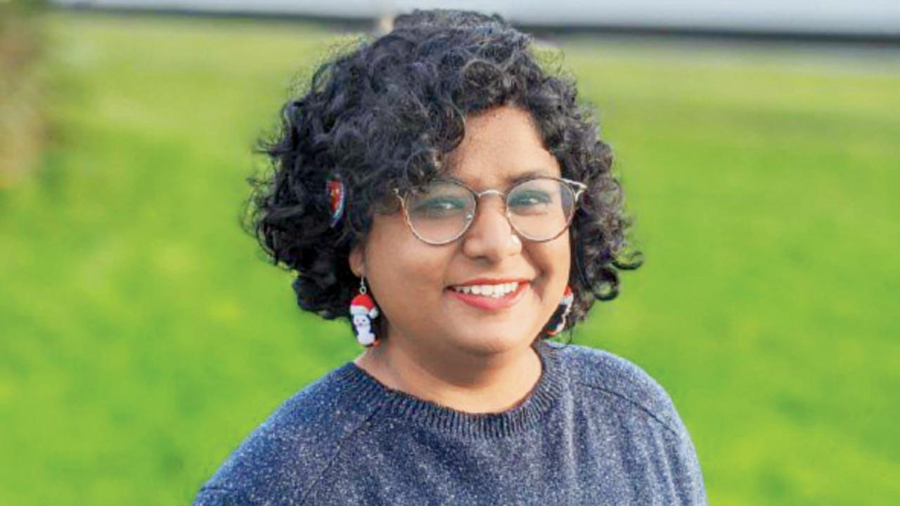 Priyangee Guha, lawyer and policy analyst