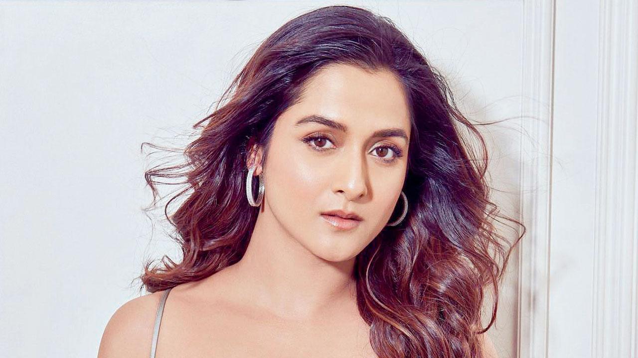 Arushi Sharma on 'Jaadugar': The film taught me teamwork
